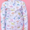 Dinos | Mini Rashguard Top (Unisex)