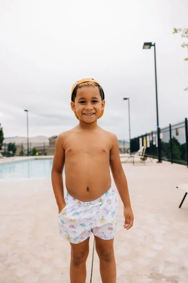 Dinos | Mini Retro Shorties