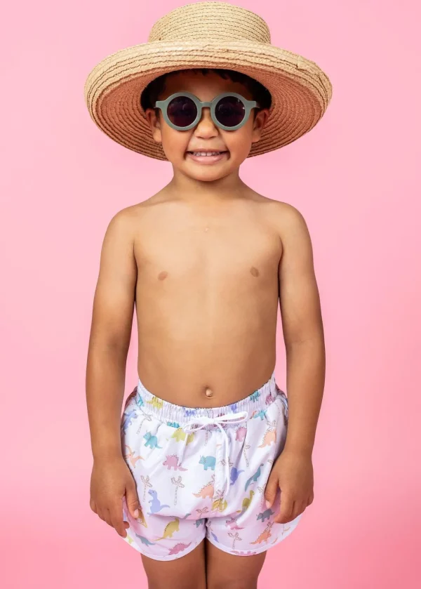 Dinos | Mini Retro Shorties