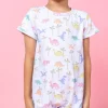 Dinos | Mini Shorties Rashguard (Unisex)