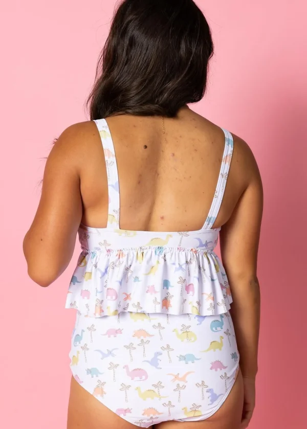 Dinos | V-Neck Top