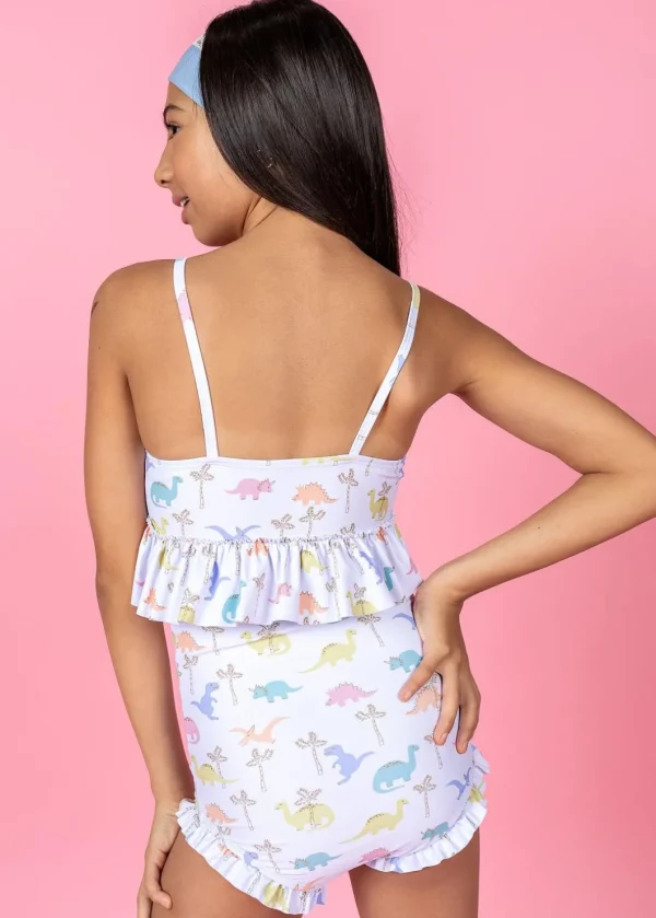 Dinos | Youth All Ruffled Up Bottoms