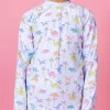 Dinos | Youth Rashguard Top (Unisex)