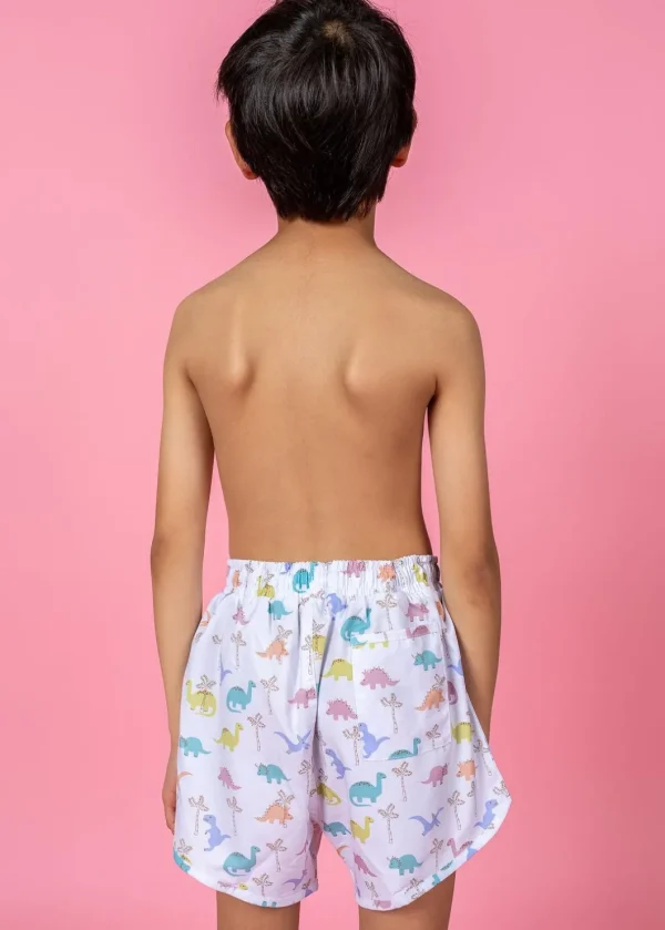 Dinos | Youth Retro Shorties