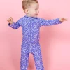 Doodles | Baby Rashguard One-Piece (Unisex)