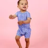 Doodles | Baby Shorties Rashguard (Unisex)