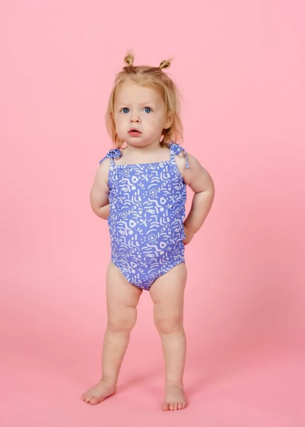 Doodles | Baby Simply One-Piece