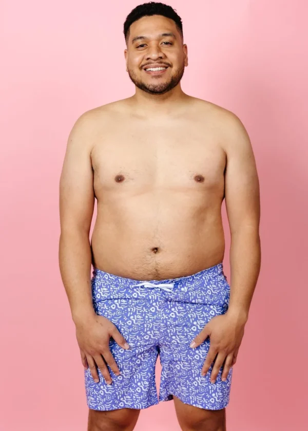Doodles | Mens Swim Trunks