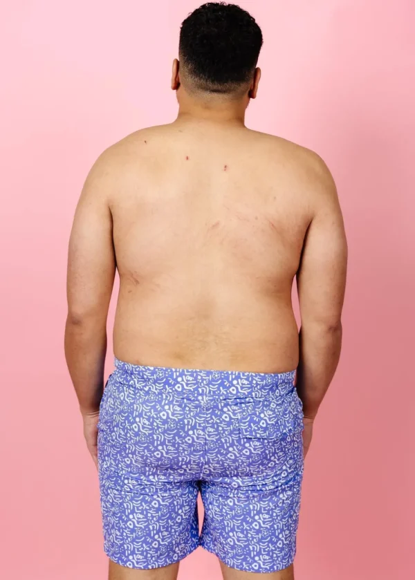 Doodles | Mens Swim Trunks