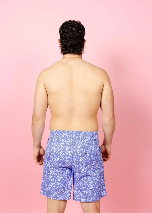 Doodles | Mens Swim Trunks