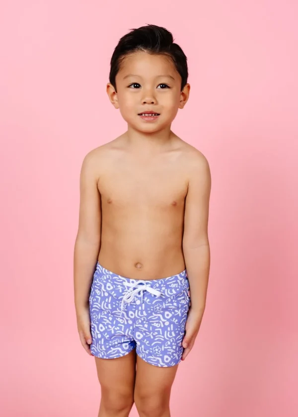 Doodles | Mini Euro Shorts