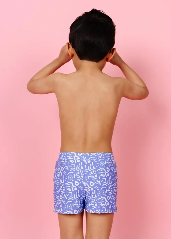 Doodles | Mini Euro Shorts
