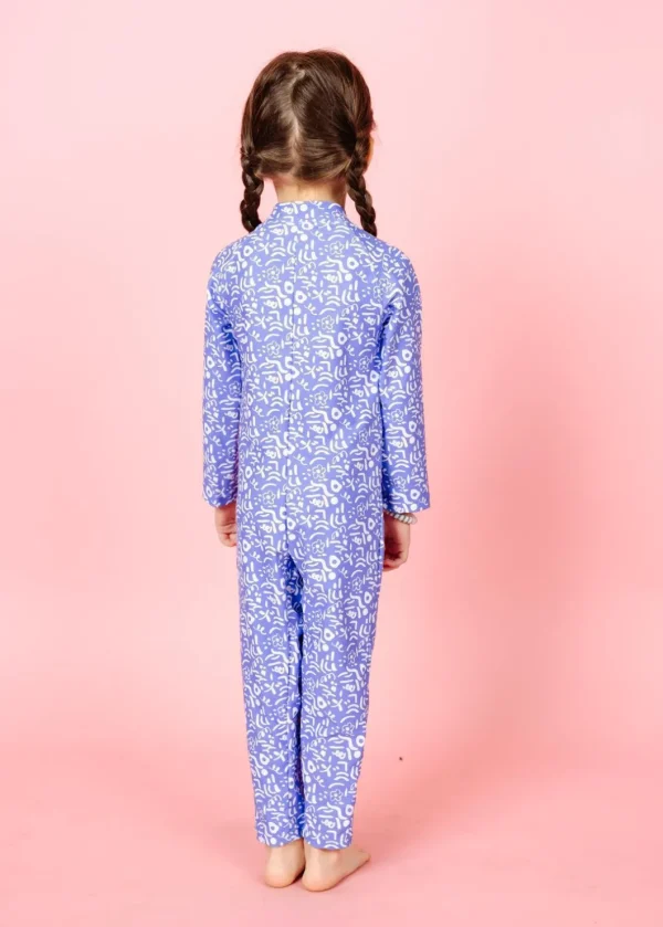 Doodles | Mini Rashguard One-Piece (Unisex)