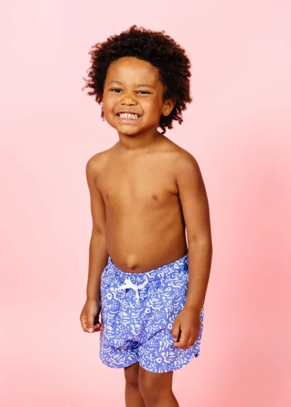 Doodles | Mini Retro Shorties