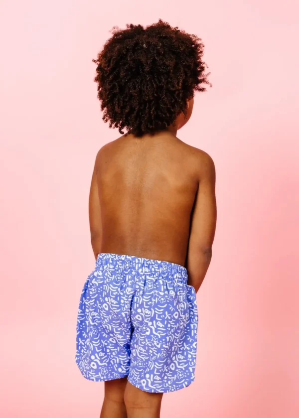 Doodles | Mini Retro Shorties