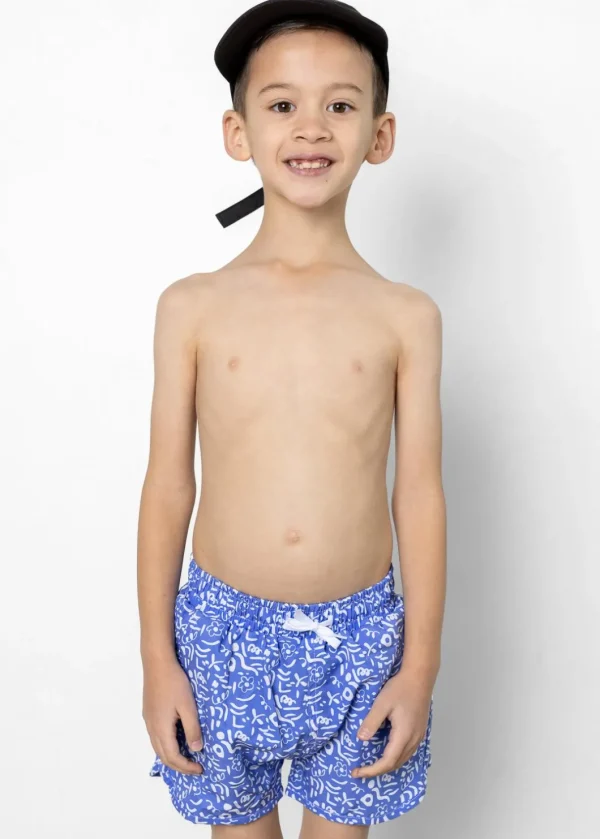 Doodles | Mini Retro Shorties
