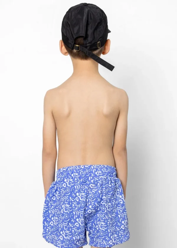 Doodles | Mini Retro Shorties