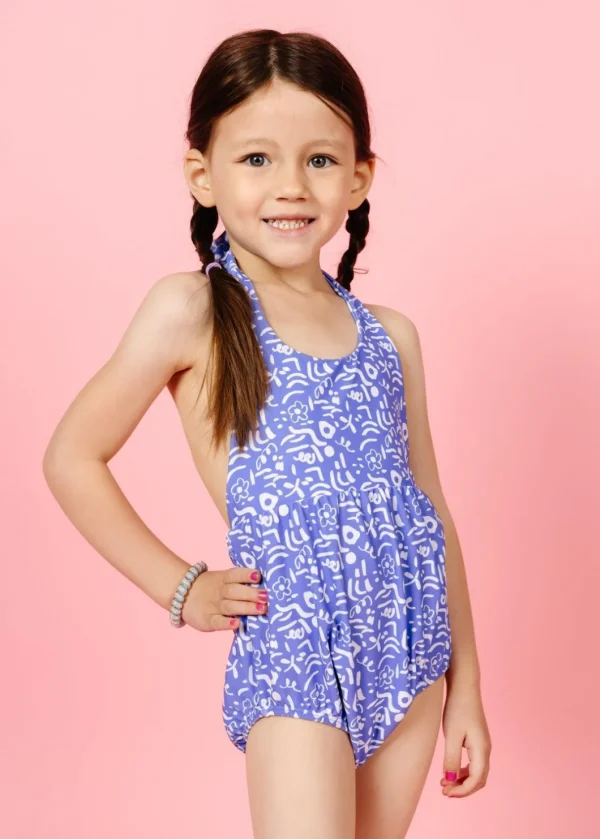 Doodles | Mini Romper One-Piece