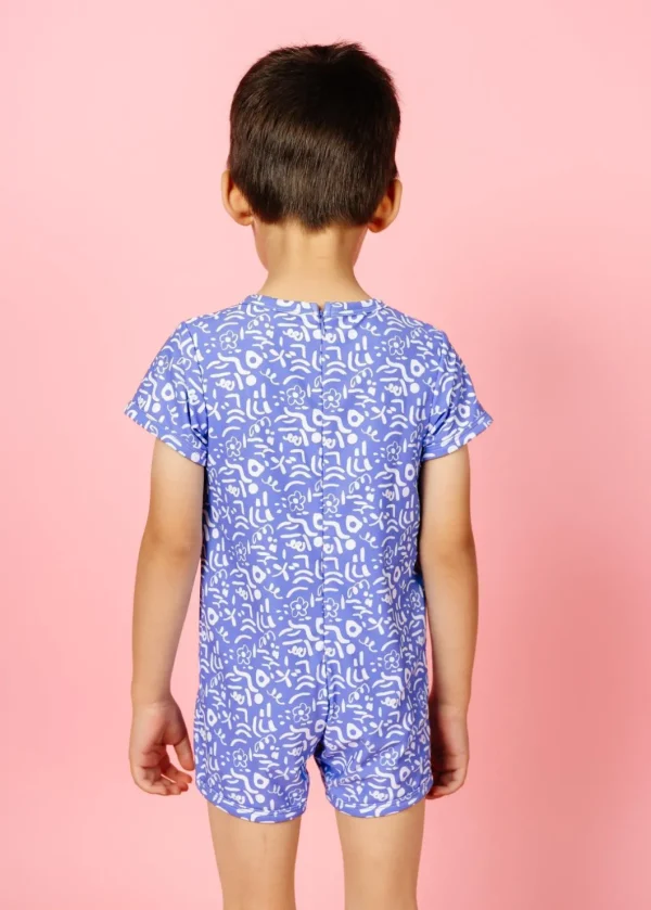 Doodles | Mini Shorties Rashguard (Unisex)