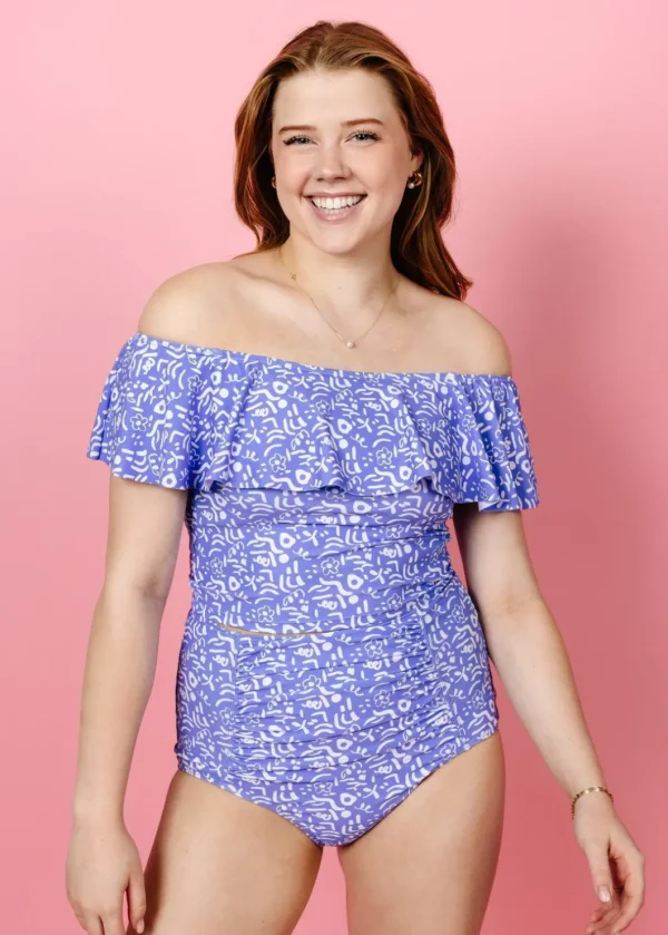 Doodles | Ruched Bottoms 2.0