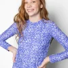 Doodles | Youth Rashguard Top (Unisex)