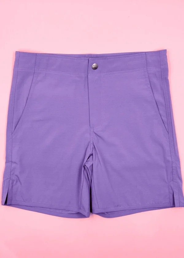 Dusty Purple | Mens Boardies