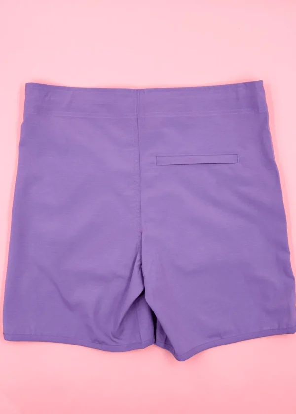 Dusty Purple | Mens Boardies