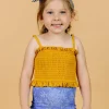 Elegant Floral | Mini All Ruffled Up Bottoms