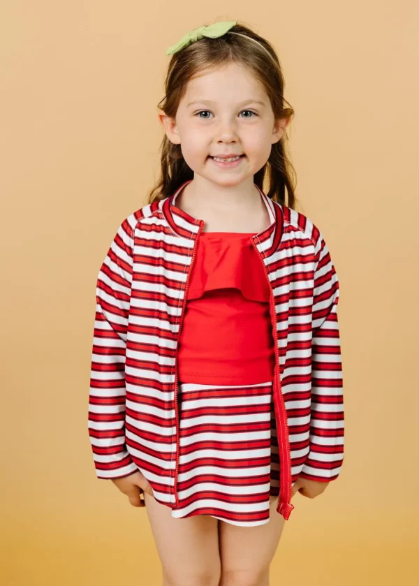 Elegant Floral | Mini Who Wears Short Skirts