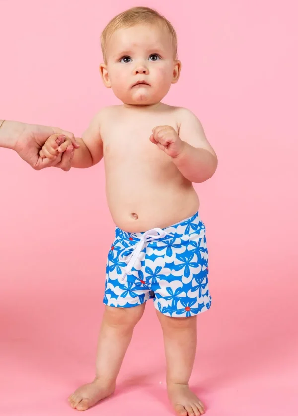 Flowerworks | Baby Euro Shorts