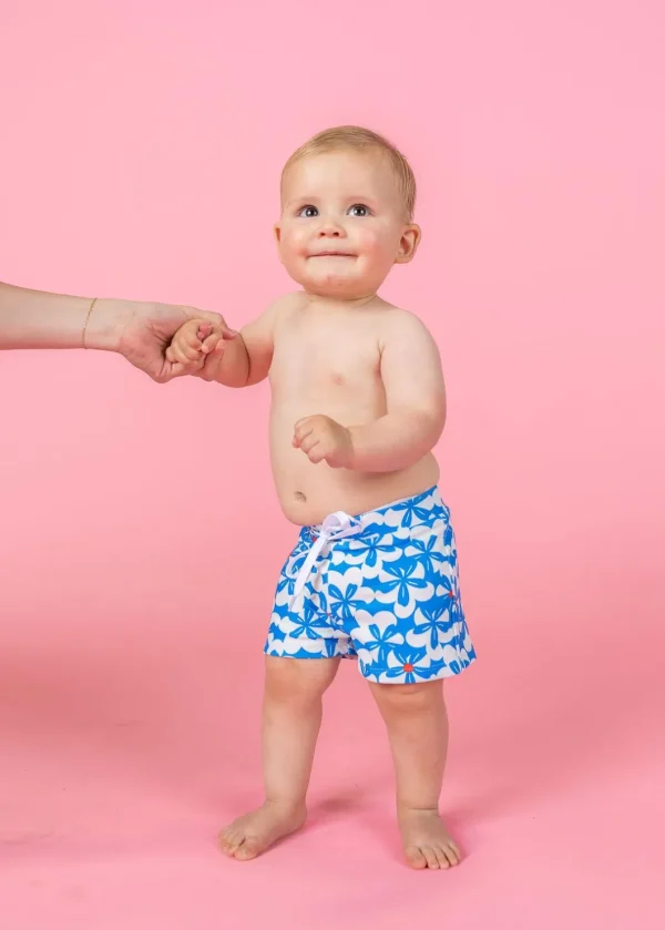 Flowerworks | Baby Euro Shorts