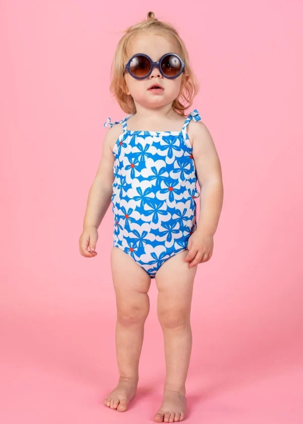 Flowerworks | Baby Simply One-Piece