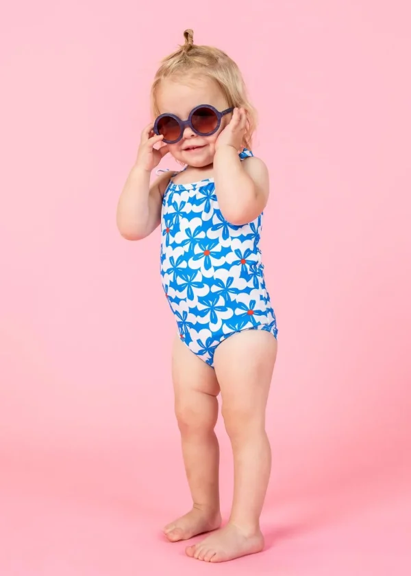 Flowerworks | Baby Simply One-Piece