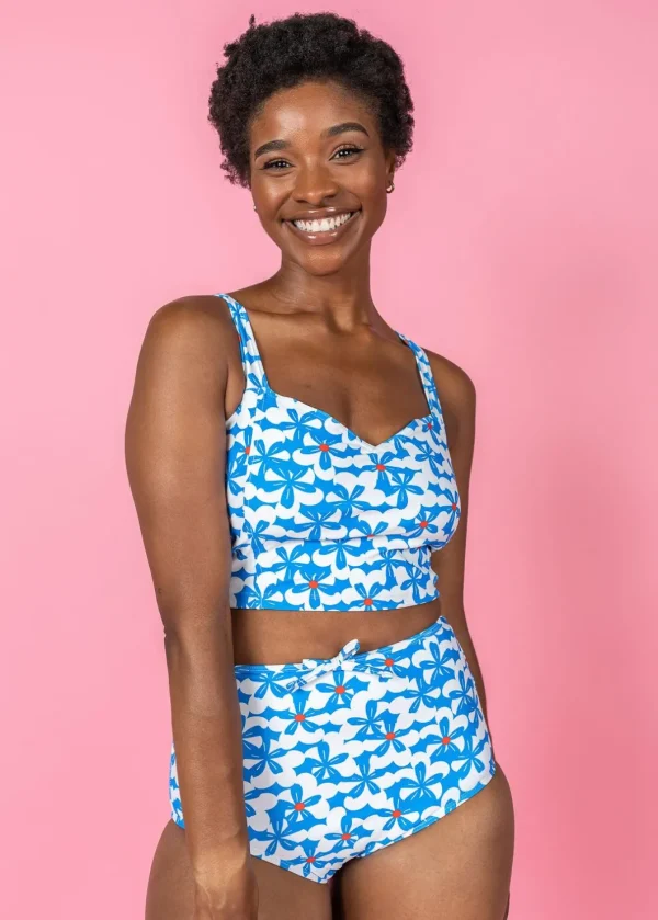 Flowerworks | Bow Bottoms