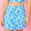 Flowerworks | Detached High-Waisted Skirt