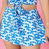 Flowerworks | Detached Short Skirt