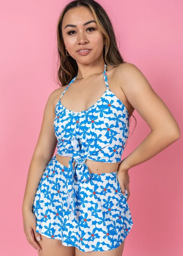 Flowerworks | Detached Short Skirt