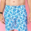 Flowerworks | Mens Boardies
