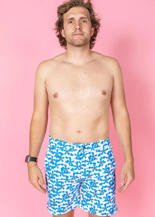 Flowerworks | Mens Boardies