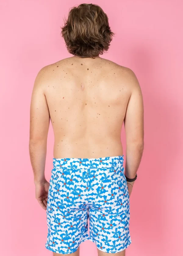 Flowerworks | Mens Boardies