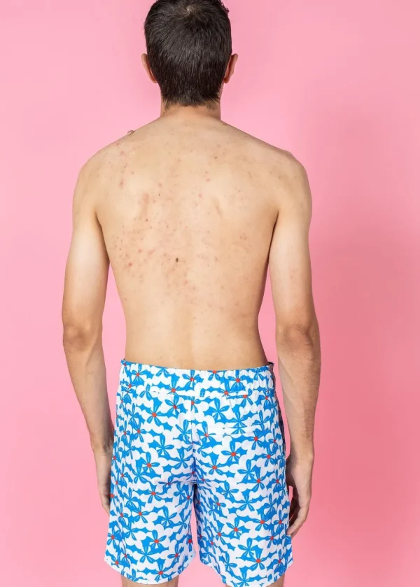 Flowerworks | Mens Boardies