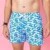 Flowerworks | Mens Retro Shorties