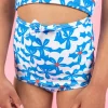 Flowerworks | Mini Bow Bottoms