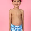 Flowerworks | Mini Euro Shorts
