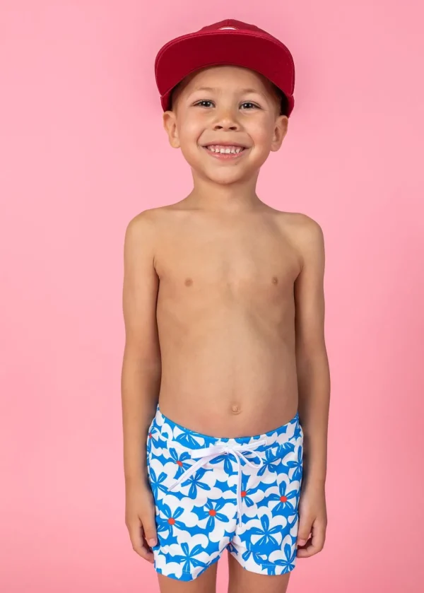 Flowerworks | Mini Euro Shorts
