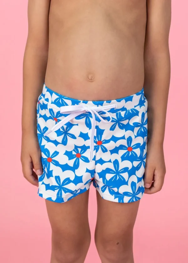 Flowerworks | Mini Euro Shorts