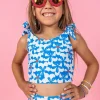 Flowerworks | Mini Knot Top
