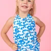 Flowerworks | Mini Romper One-Piece