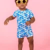 Flowerworks | Mini Shorties Rashguard (Unisex)