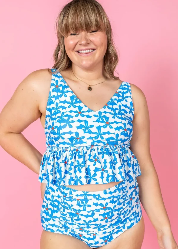 Flowerworks | Ruched Bottoms 2.0